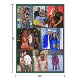 Blanket Cover #13406 Style 30"×40"